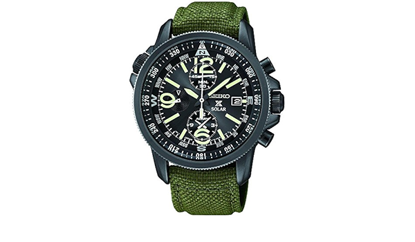 SSC295P1 Seiko Solar Watch