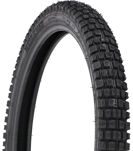 Pneumatico Moto Pneumatico Kenda K270 2.75-19 - Per Moto E Scooter, 4PR TT Gomme Scooter - Foto 4