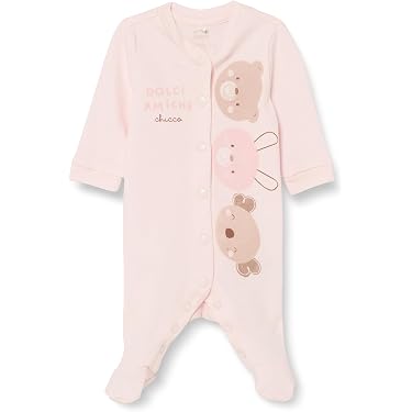 Confezione da 2 tutine Colore panna - - 207CK-01X