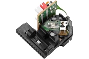 Niiyen Kss-210a Optisches Aufnahmelaserobjektiv, Laserlinse Optischer Aufnahmelaserlinsenmechanismus, hergestellt aus elektronischen Bauteilen für Ersatzteile für CD- / VCD-Mechanis