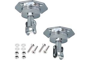 mmasport Joint pour poire rapide à roulement en acier, support de goupille de vitesse avec roulement en acier