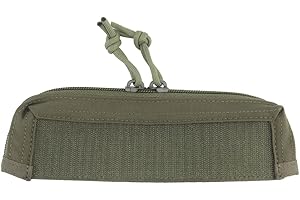 WarmHeartting Inserto Hi Cerniera Completa Superiore per Tenere all'Interno MK3 MK4 Pettorale Chassis Tasca a Marsupio