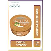 Vaseline Avocado 150 ml TO THE SURFACE ASEPTINE