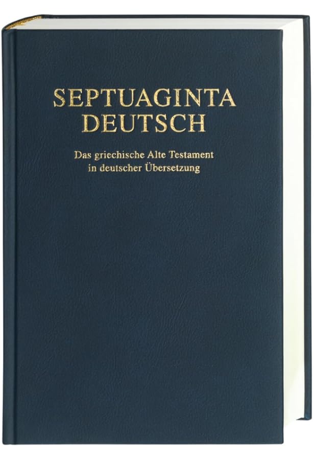 Septuaginta: Rahlfs-Hanhart [Editio altera]: 5119 : Traduction
