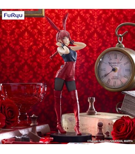Mua Mô hình Makima Noodle Stopper Chainsaw Man - Makima - Noodle Stopper Figure (FuRyu) giá rẻ