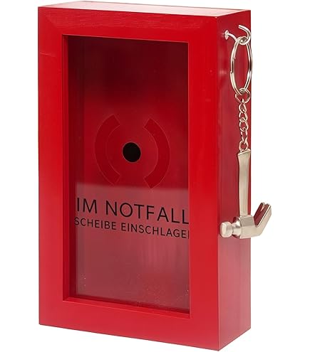 Grappige EHBO-set - geschenkdoos - 11-delig - grappig verjaardagscadeau met veelzijdige inhoud voor mannen en vrouwen incl. geldcadeau, verjaardagskaart - grappig schertsartikel