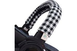 JYOKO KIDS Copri maniglia ringhiera (Vichy, Passeggino Individuale)