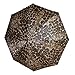 Produktbild Mini-LEOPARD-Regenschirm für die Hand-Tasche, Leoparden-Safari-Look, Länge: 23cm