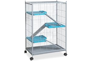 VOLTREGA Jaula 493 Roedor