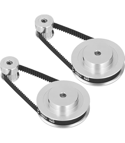 Kramp Tandriemschijf Type -T10 40Z - 40T10402 | Buitendiameter poelie