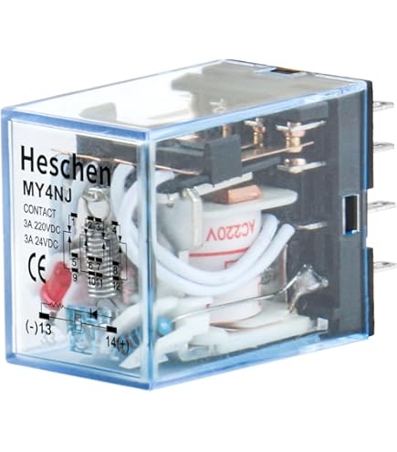 Relais Intermédiaire CARLO GAVAZZI RMIA45230VAC - 230V 50/60Hz 14 Broches - Neuf En Emballage D'origine