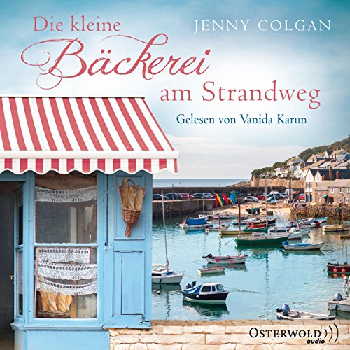 Buchseite und Rezensionen zu 'Die kleine Bäckerei am Strandweg' von Jenny Colgan