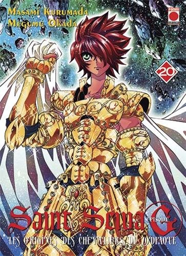 Saint Seiya episode G — Tome 20