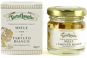Tartuflanghe - Miele al Tartufo Bianco - 40 g