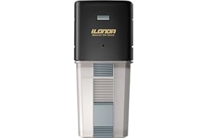 LONDAFISH Aquarium Wi-Fi Fish Feeder Automatic Fish Feeders Auto Fish Food Timer Feeder for Fish Tank