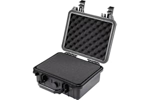 TOOLCRAFT TO-7746843 Mallette d'extérieur (L x l x H) 250 x 270 x 125 mm