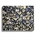 Produktbild Mehrere Farben: Kunststoff, fleckabweisendes Grill und Garage Schutzhülle Matte - Dekorativer geprägt Diamant Teller Muster 36 X 48 Pebbles