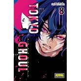 TOKYO GHOUL 08 (NUEVO PVP): 8