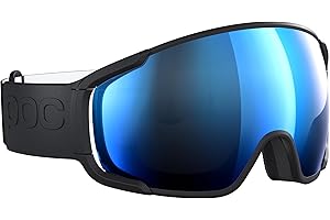POC Zonula Ski googles - Bio-based frame materials, easily interchangeable lenses and an exceptionally wide field of view, complete UV 400 protection