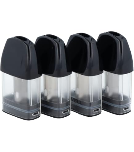 Uwell Caliburn A3 2ml 520mAh Pod System Kit Farbe Grau: Amazon.de:  Elektronik & Foto