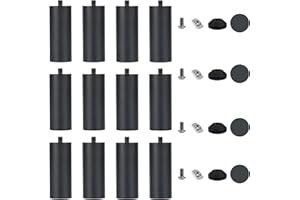 OUYZGIA Twotrees Engraver Raiser 160mm Risers Auxiliary Heightening Column Extended Legs Increase Height Up to 160mm, Expansion Foot Suitable for Working with Rotary Roller