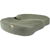 beddo&trade; Bamboo Series | Orthopedic Cushion | Khaki Color