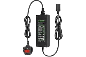 LXLQZXW AC to DC Converter, 100V ~ 240V to 12V 10A 120W, Car Cigarette Lighter Socket AC/DC Power Supply Adapter Transformer for Tire Inflator, Refrigerator, Vacuum Cleaner and Other Car Devices