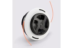 ANNADUE Trimmer Head for Autocut C26-2 FS 55/56/70/94/91/111/131/240, Brush Cutter Trimmer Head.