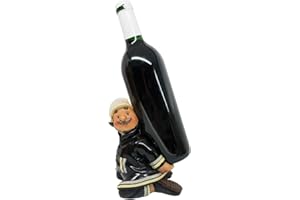 DRAGIMEX HANDEL FS Flaschenhalter Feuerwehr 16523