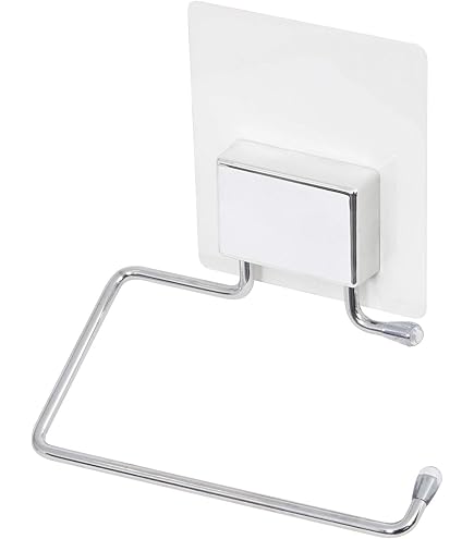 Porte Papier Toilette - Porte-Rouleau De Papier Toilette à Ventouse En