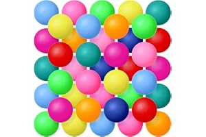 300-Pack Pingisbollar Bordtennisbollar 40 Mm Pingisbollar Studsbollar UnderhåLlning Bordtennisboll,FlerfäRgad