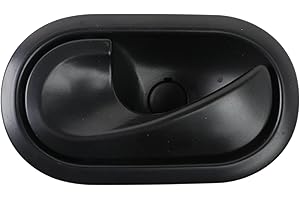 YAOPEI Poignée de Porte pour Clio 3, Kangoo 2, Master 3, Megane 2, Modus, Scenic 2, Twingo 2, Duster, Logan, Sandero, Citan, NV400, Movano B Poignée Intérieure Avant ou Arrière Gauche 8200491985