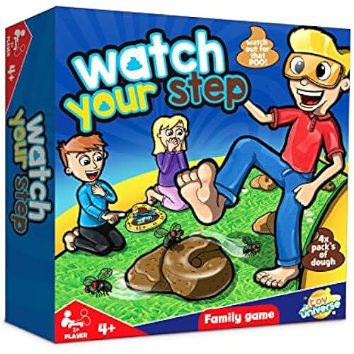 Amazon.co.uk dog poo game