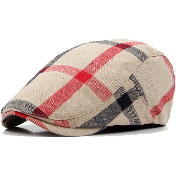 Coppola Uomo In Cotone JFAN - Berretto Vintage Regolabile, Taglia Unica - Foto 10