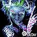 UV Glow Neon Face and Body Paint - 1x 10ml Blue