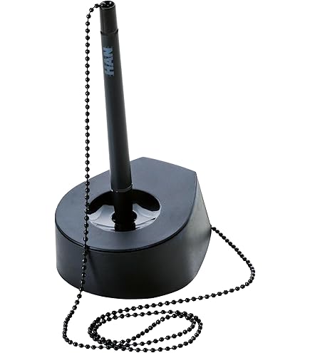 D.RECT Pen Aan Een Ketting - Receptie Pennenhouder Voor