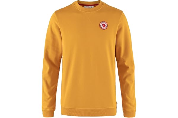 Fjallraven herr 1960 Logo Badge tröja M Tröja