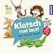 Klatsch mal laut! Wer da wohl schaut? Dein Mitmachbuch zum Zoo by 