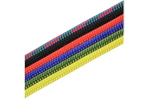 Looping Lu 2 m up to 10 m Cord 2 mm - 8 mm 1.2 KN to 16.4 KN All-Purpose Mountain Rope Survival