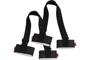 GOCUODE Sangle de Ski Réglable