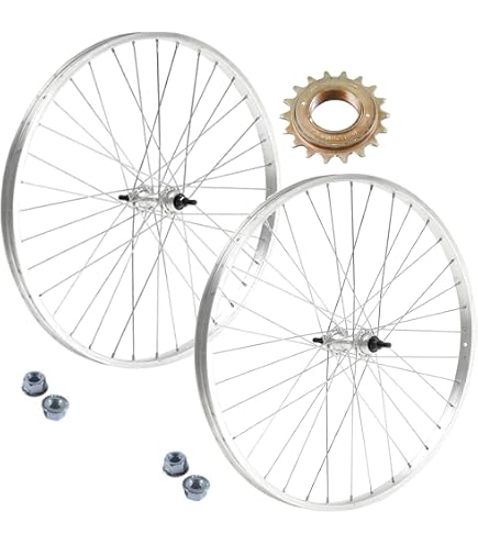 N°2 Copertone / Pneumatico 26 x 1 3/8 Bici Olanda - R - Epoca NERO N°2 Camera