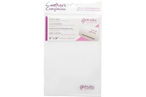 Gemini GEMJR-Acc-PLAS Accesorios Junior Cala de Plástico 27.3 x 16.5 x 0.2 cm, Transparent