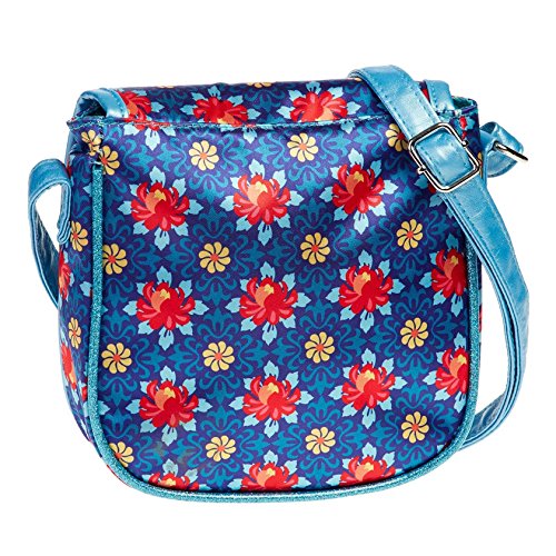 KARACTERMANIA Umhängetasche, türkis (türkis) – 33220 - 2