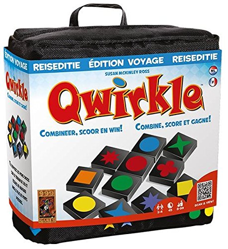 Preisvergleich Produktbild Qwirkle Travel Edition