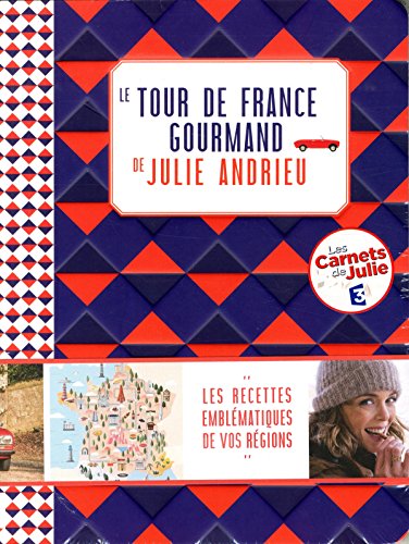 <a href="/node/8173">Le tour de France gourmand de Julie Andrieu</a>