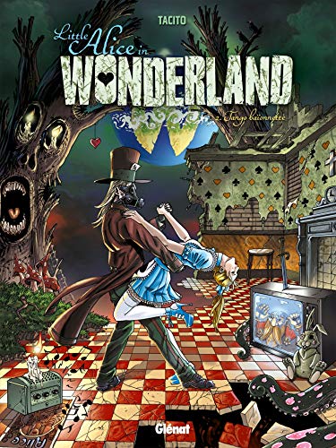 Little Alice in Wonderland - Tome 02: Tango baïonnette by Turalo