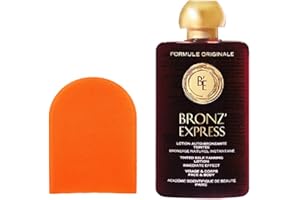 Academie BRONZ´EXPRESS Lotion + Applikator 100 ml