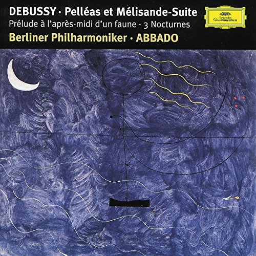 <a href="/node/25594">Prélude à l'après-midi d'un faune, 3 Nocturnes, Pelléas et Mélisande - Concert Suite</a>
