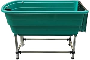 Phoenix Baignoire Verte