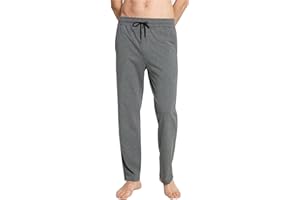 FGFD&OU Pantaloni Sportivi Uomo Cotone Pantaloni Lunghi da Umom Joggers Slim Fit Pantaloni Tuta Palestra Running Fitness Pants con Tasche per L'Estate Inverno